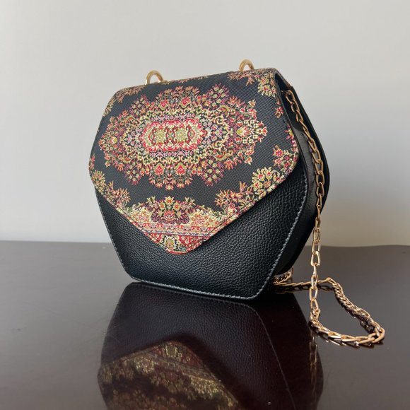 AZILUX BRAND LEATHER TURKISH UNIQUE DESIGNED CROSSBODY SHOULDER BAGS - Picture 8 of 16